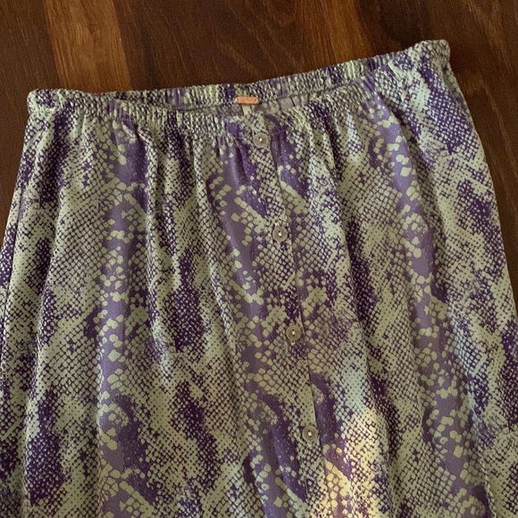 Maxi skirt - Picture 3 of 3